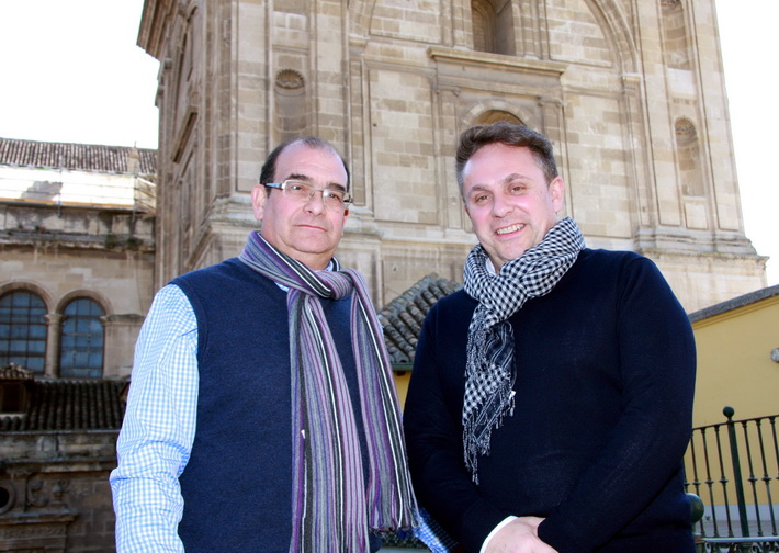 El Patronato de Turismo de Granada ratifica su apoyo a la Federación de Cofradías